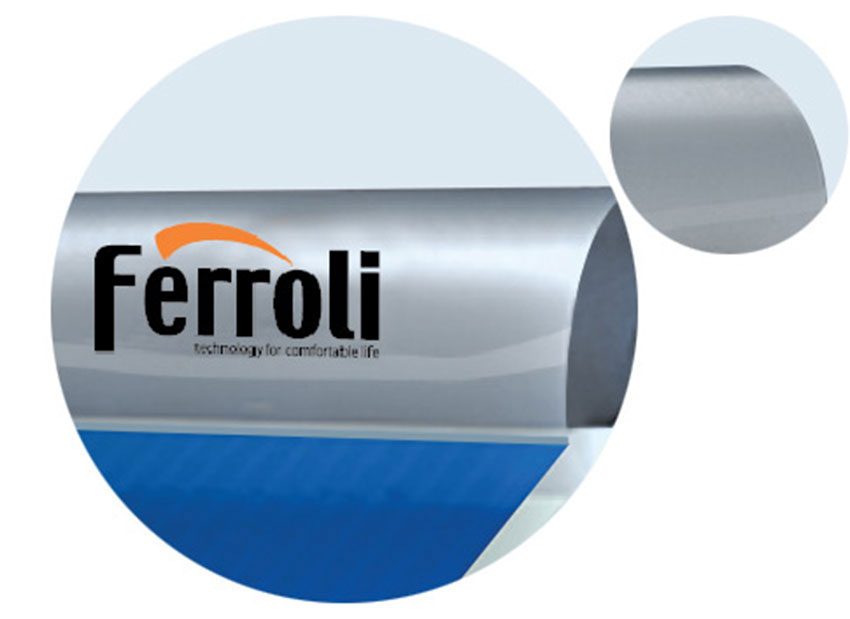 Máy nước nóng năng lượng mặt trời Ferroli Ecosun 260L - Hàng chính hãng