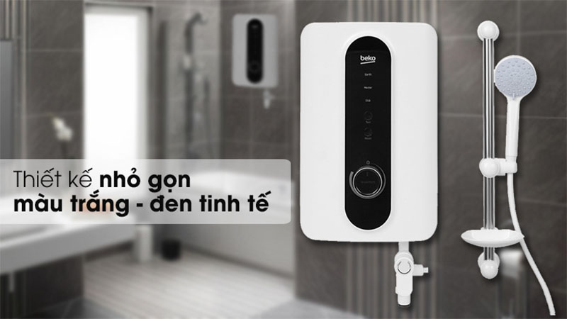 Máy nước nóng trực tiếp Beko 4500W BWI45S2N-213 - Hàng chính hãng