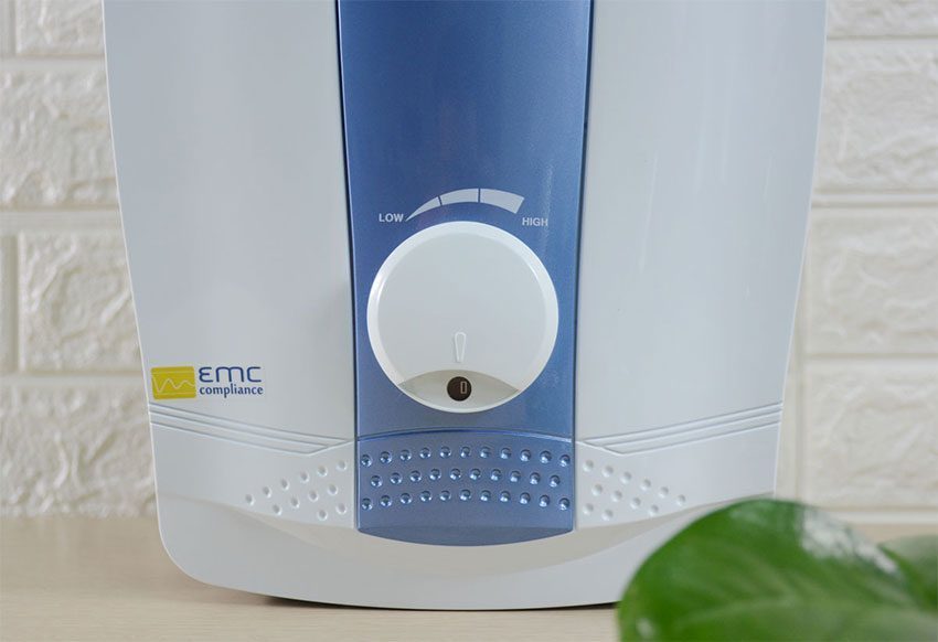 Máy nước nóng trực tiếp Centon WH8338E-EMC - Hàng chính hãng