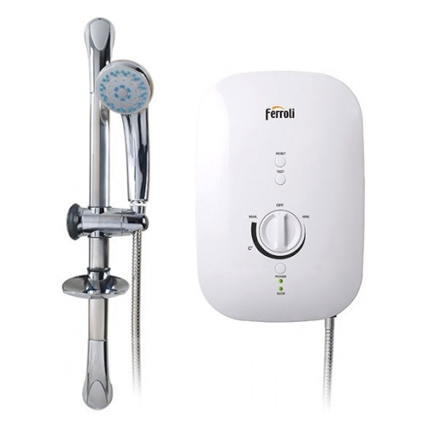 Máy nước nóng Ferroli Divo SSN 4.5S  - Hàng chính hãng
