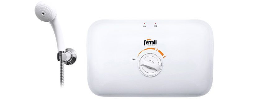 Máy nước nóng trực tiếp Ferroli Rita FS-4.5TM  - Hàng chính hãng