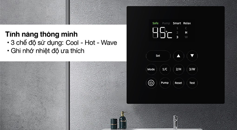 Máy nước nóng trực tiếp Kangaroo KGWD45P1 - Hàng chính hãng
