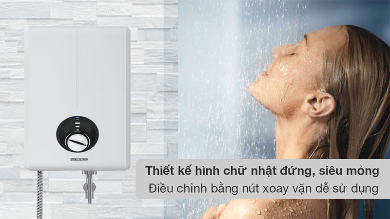 Máy nước nóng trực tiếp Stiebel Eltron 4500W XGP-45-EC - Hàng chính hãng