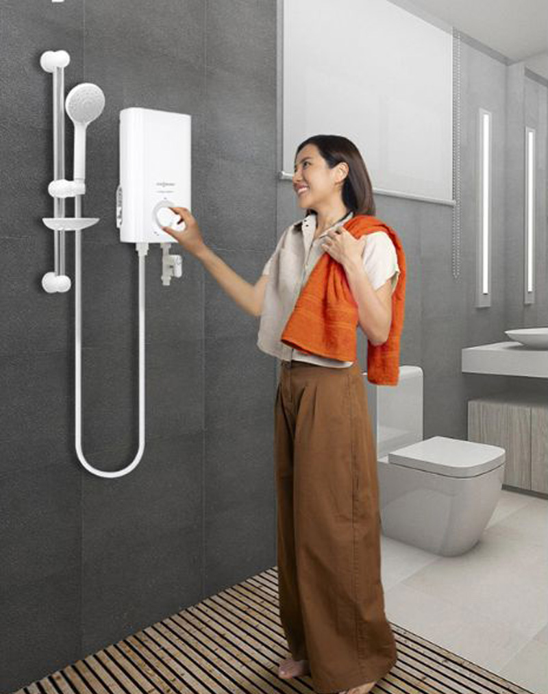 Máy nước nóng trực tiếp ViessMannn C145P-V - Hàng chính hãng