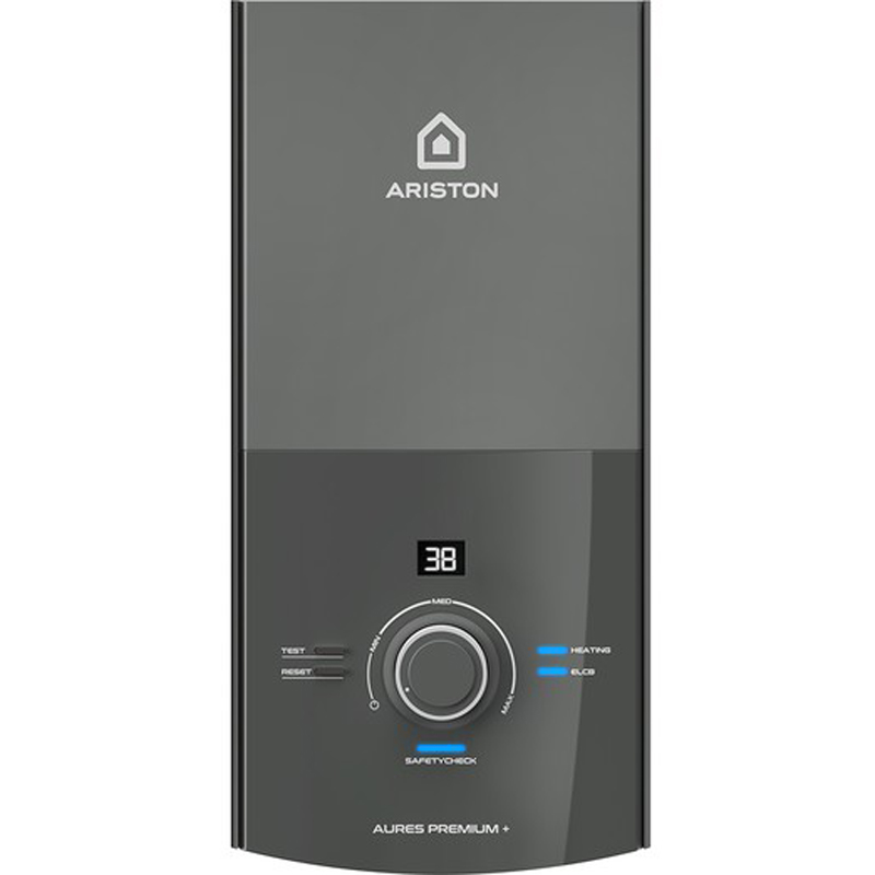 Máy nước nóng trực tiếp Ariston AURES PREMIUM +4.5 (không bơm) - Hàng chính hãng