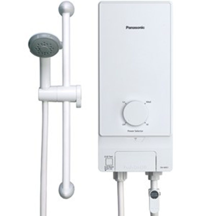 Máy nước nóng trực tiếp có bơm Panasonic DH-4MP1VW - Hàng chính hãng