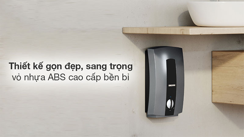 Máy nước nóng trực tiếp đa điểm (Multi Point) Stiebel Eltron 6000W DHC-6-EC - Hàng chính hãng