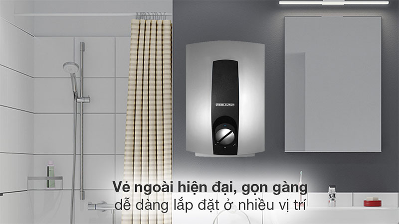 Máy nước nóng trực tiếp đa điểm (Multi Point) Stiebel Eltron 8000W DHC-8-EC - Hàng chính hãng