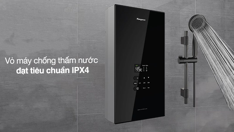Máy nước nóng trực tiếp Kangaroo KGWD45N1 - Hàng chính hãng