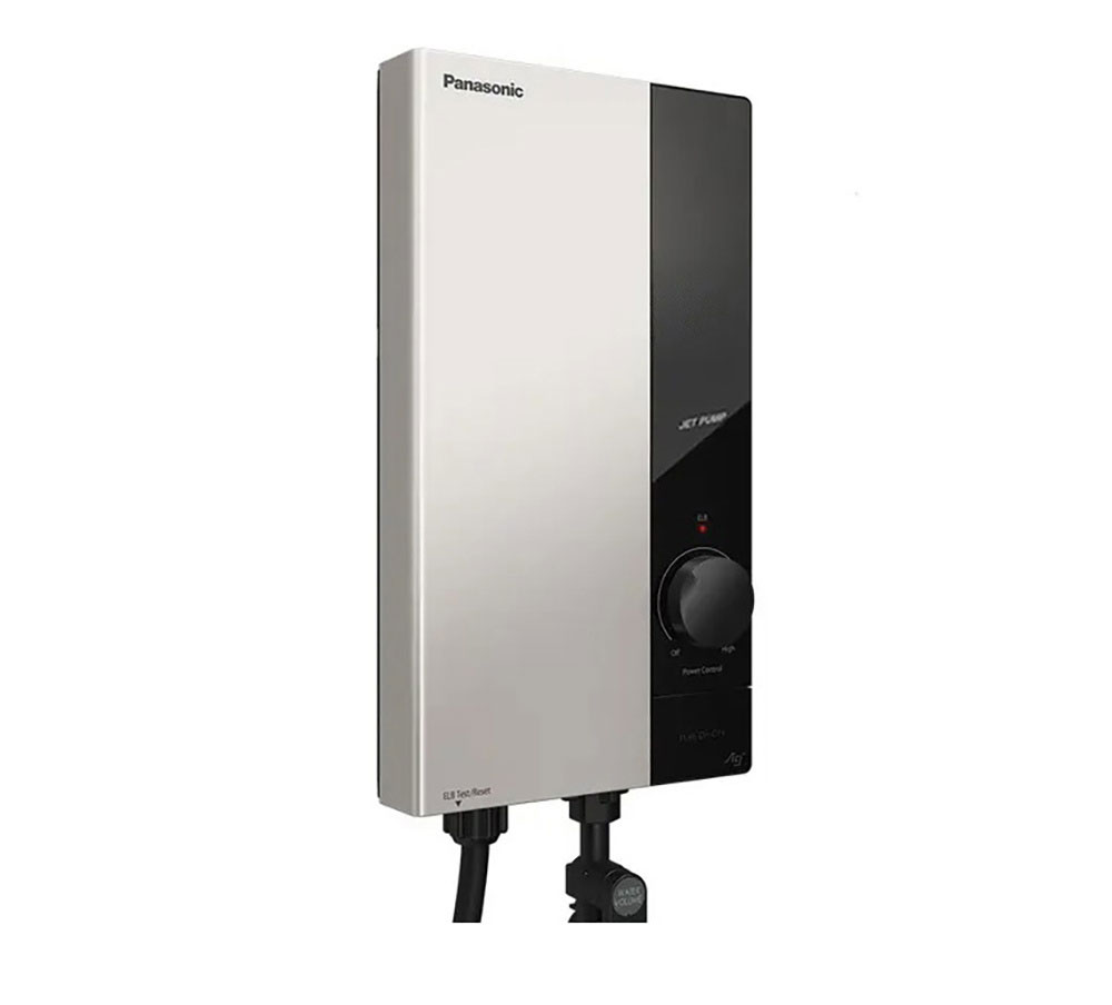 Máy nước nóng Panasonic DH-4UP1VS có bơm trợ lực - Hàng chính hãng