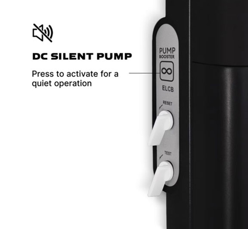 Máy nước nóng trực tiếp Viessmann C145P-V Black - Hàng chính hãng