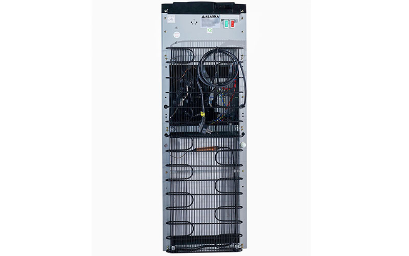 Máy nước uống nóng lạnh Alaska R-10C - Hàng chính hãng