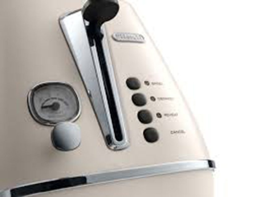 Máy nướng bánh mì DeLonghi DISTINTA CTI 2103 - Hàng chính hãng