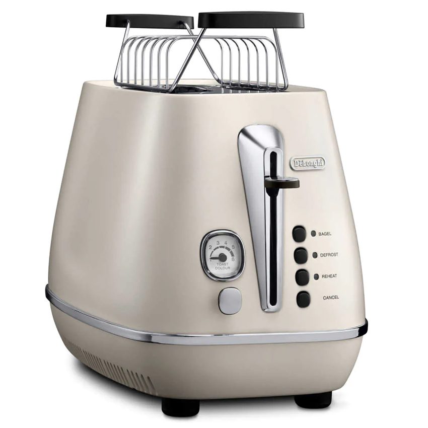 Máy nướng bánh mì DeLonghi DISTINTA CTI 2103 - Hàng chính hãng