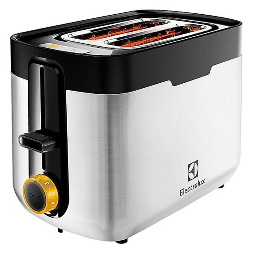 Máy nướng bánh mì Electrolux ETS5604S - Hàng chính hãng
