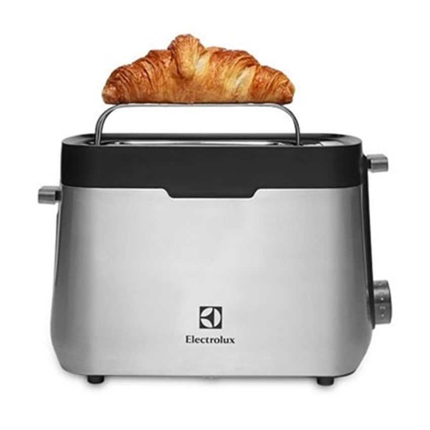 Máy nướng bánh mì Electrolux ETS5604S - Hàng chính hãng