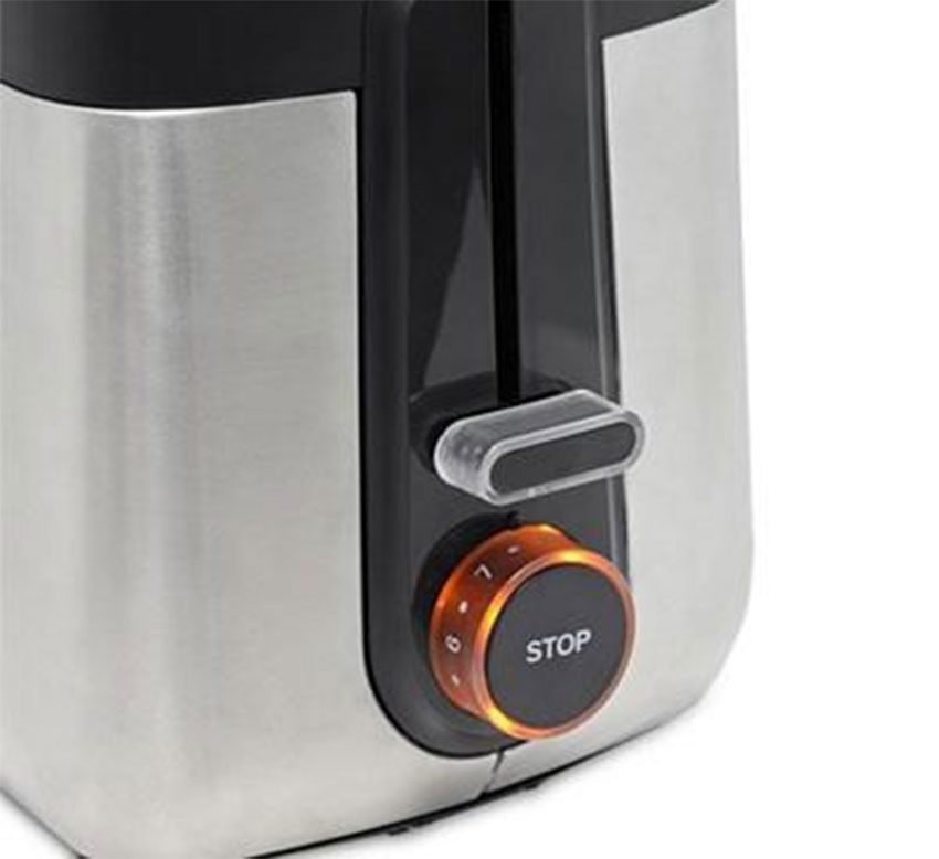 Máy nướng bánh mì Electrolux ETS5604S - Hàng chính hãng