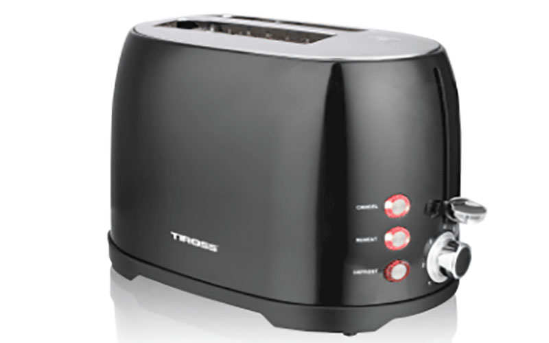 Máy nướng bánh mỳ sandwich Tiross TS9659 - Hàng chính hãng