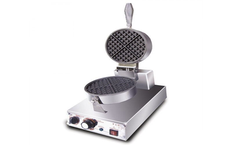 Máy nướng bánh waffle đơn Berjaya BJY-WB2-N - Hàng chính hãng