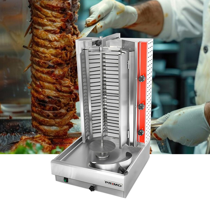 Máy nướng thịt Primo 0300100988 - Hàng chính hãng