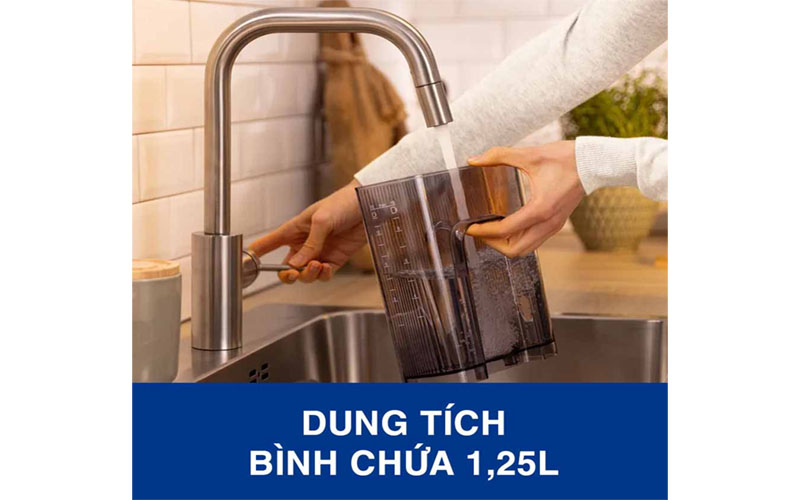 Máy pha cà phê Bosch TKA2M114 - Hàng chính hãng