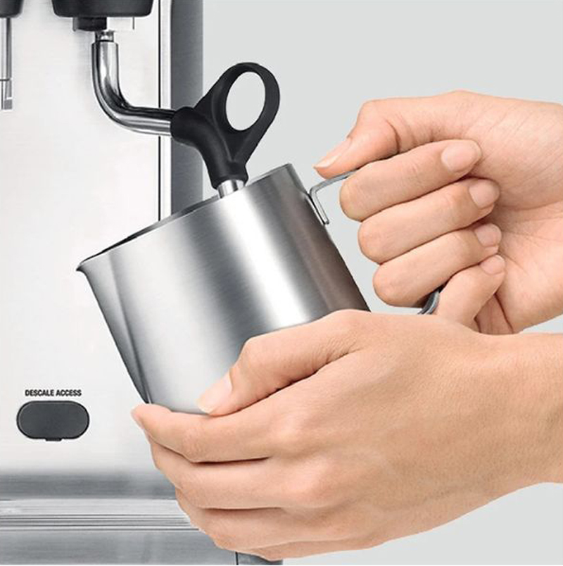 Máy pha cà phê Breville BES878 - Hàng chính hãng