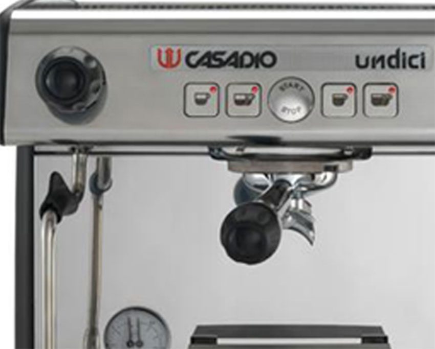Máy pha cà phê Casadio Undici A1 Group - Hàng chính hãng