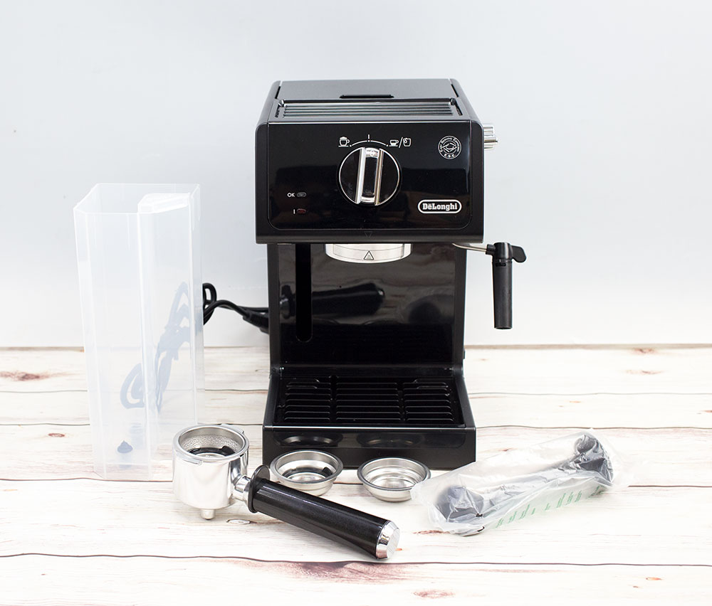 Máy pha cà phê DeLonghi ECP31.21 - Hàng chính hãng
