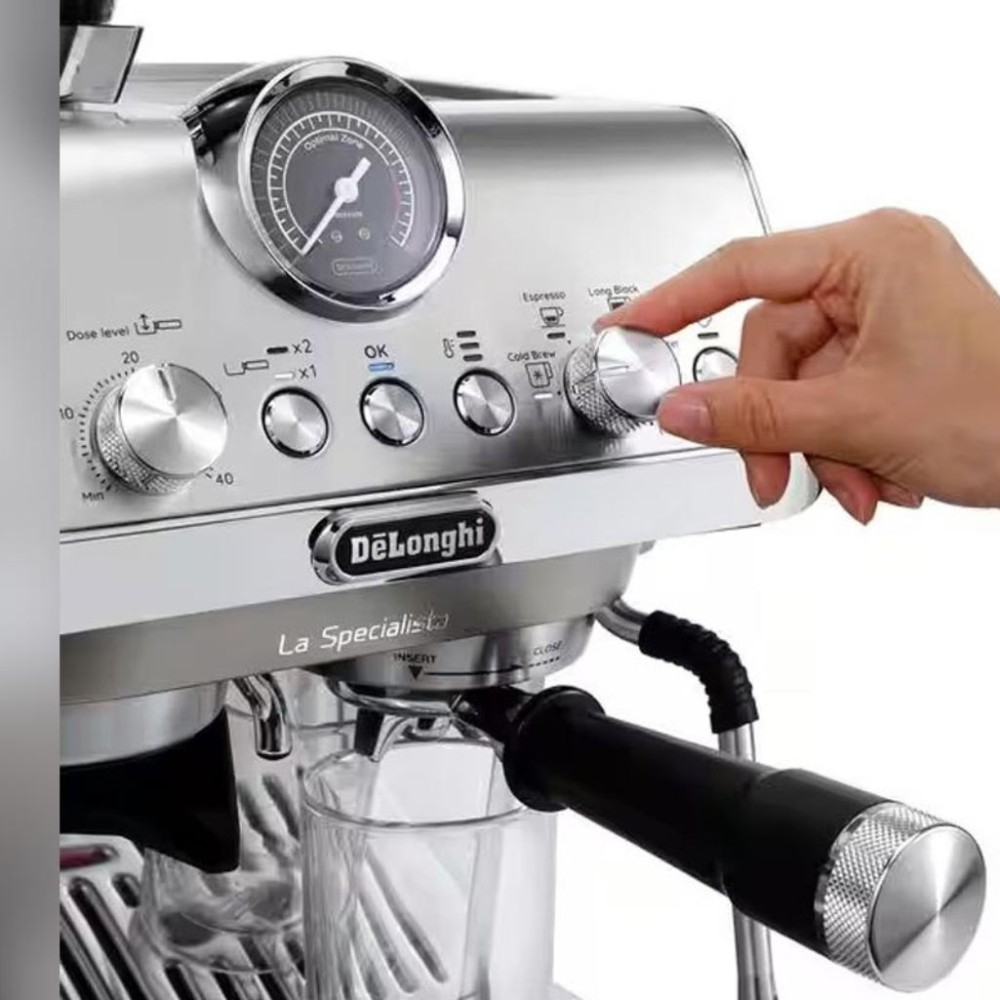 Máy pha cà phê Delonghi EC9255.M - Hàng chính hãng