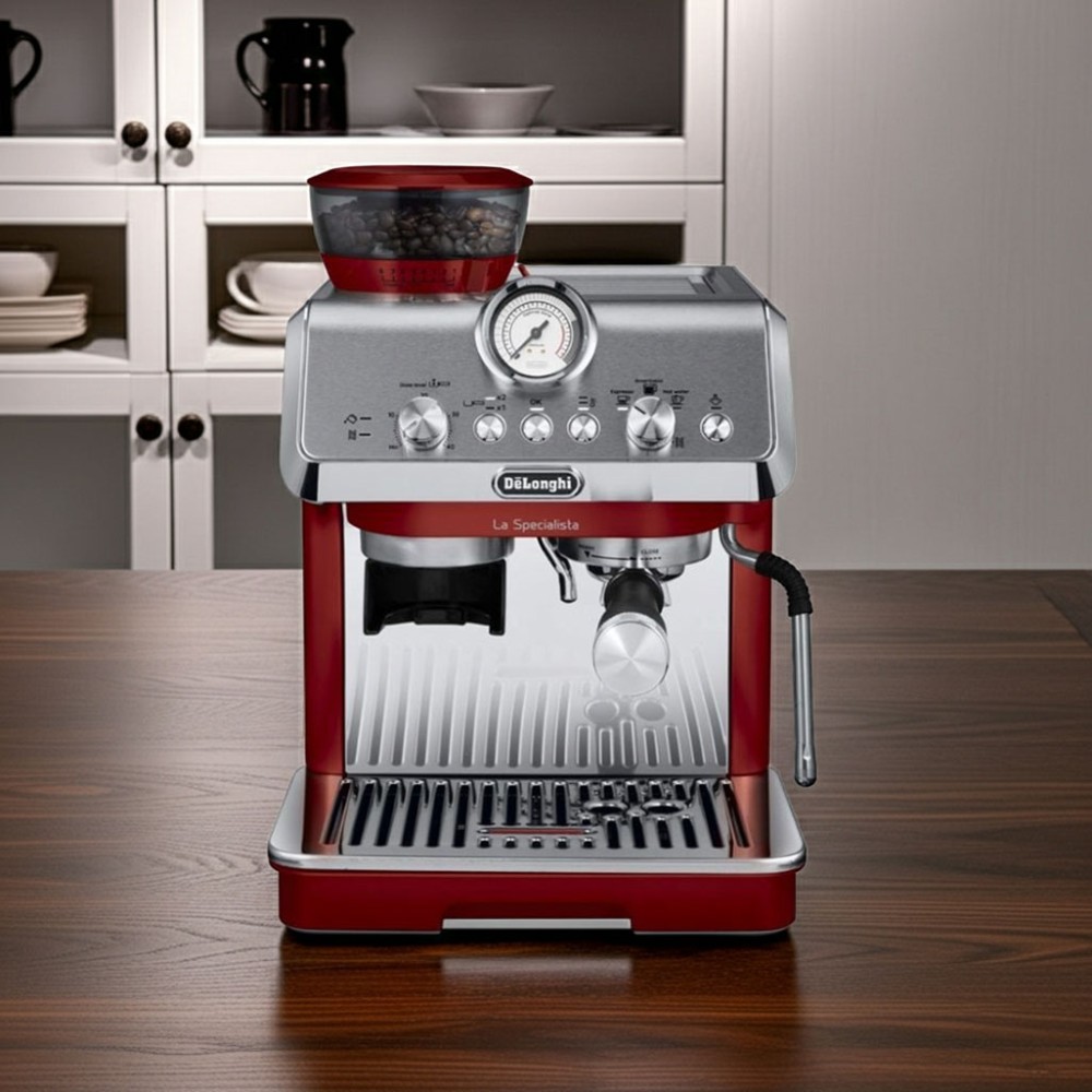Máy pha cà phê Delonghi EC9255.M - Hàng chính hãng