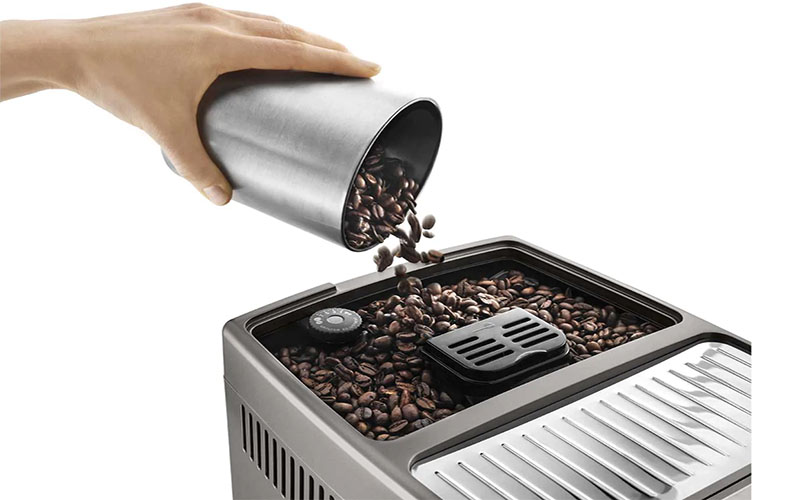 Máy pha cà phê Delonghi ECAM370.95.T - Hàng chính hãng