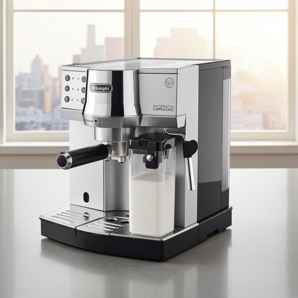 Máy pha cà phê Delonghi Espresso EC850.M  - Hàng chính hãng