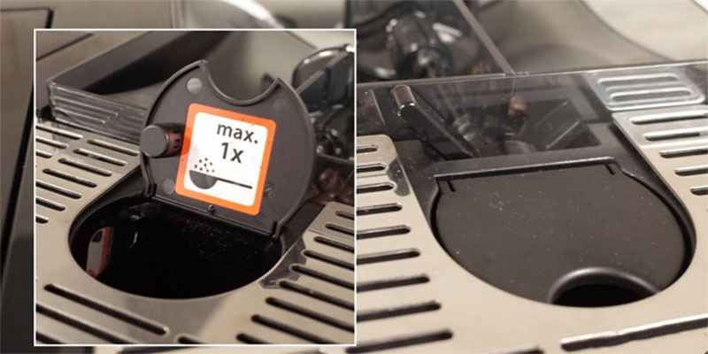 Máy pha cà phê Melitta CI Touch - Hàng chính hãng