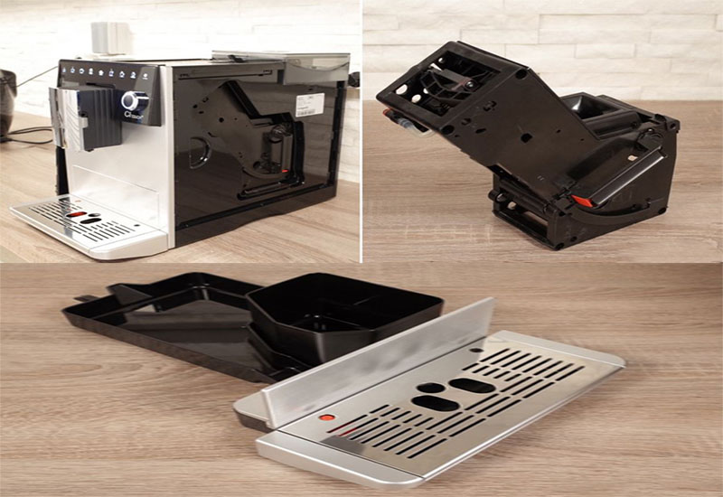 Máy pha cà phê Melitta CI Touch - Hàng chính hãng
