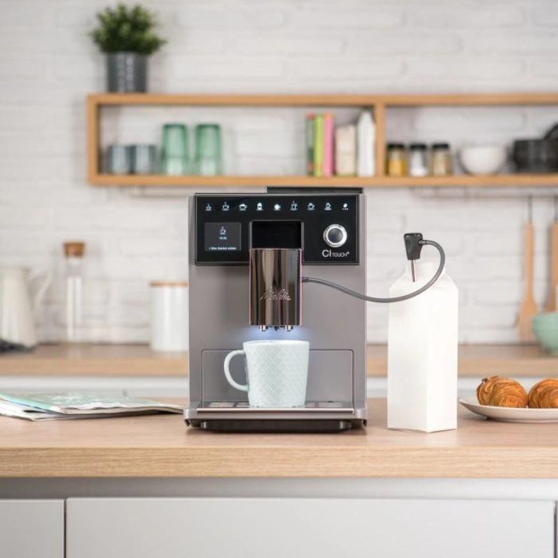 Máy pha cà phê Melitta CI TOUCH PLUS  - Hàng chính hãng