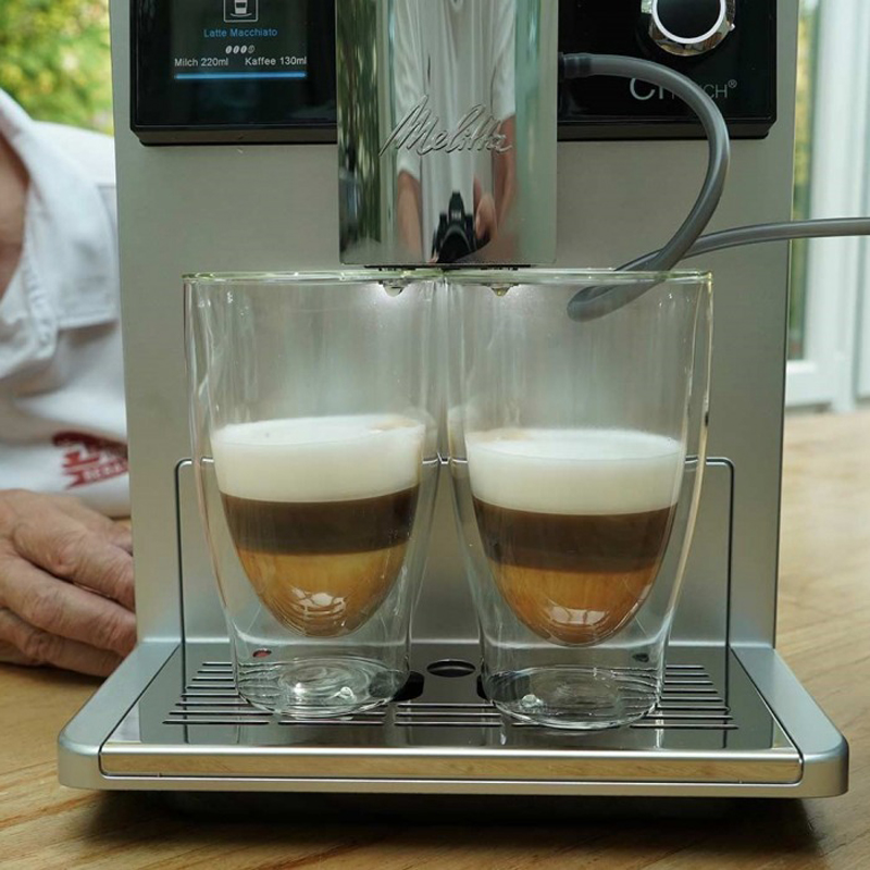 Máy pha cà phê Melitta CI TOUCH PLUS  - Hàng chính hãng
