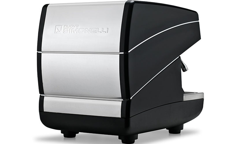 Máy pha cà phê Nuova Simonelli Appia II 1GR Volumetric - Hàng chính hãng