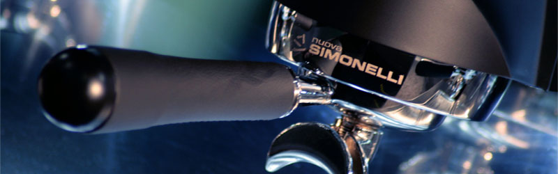 Máy pha cà phê Nuova Simonelli Appia II 1GR Volumetric - Hàng chính hãng