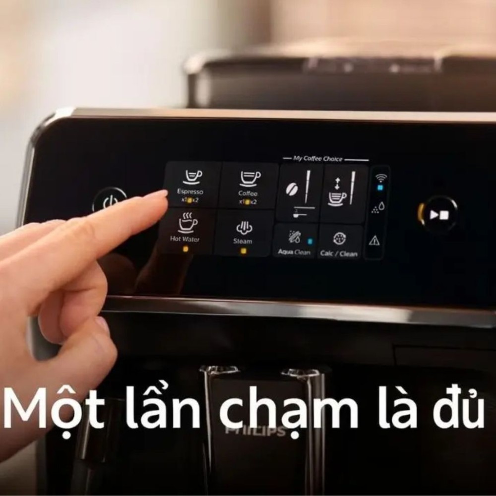 Máy pha cà phê Philips EP2224/10 - Hàng chính hãng