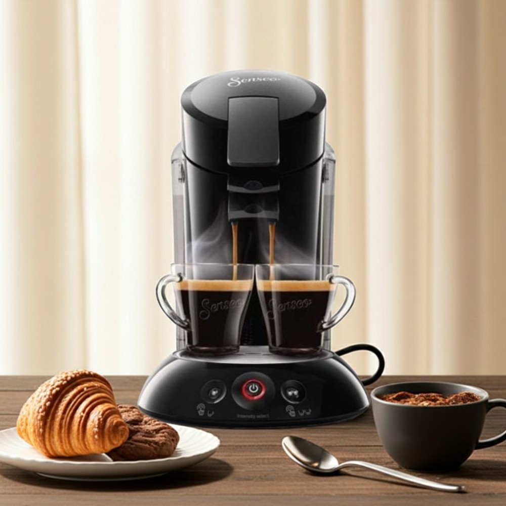 Máy pha cà phê Philips HD6554/68  - Hàng chính hãng