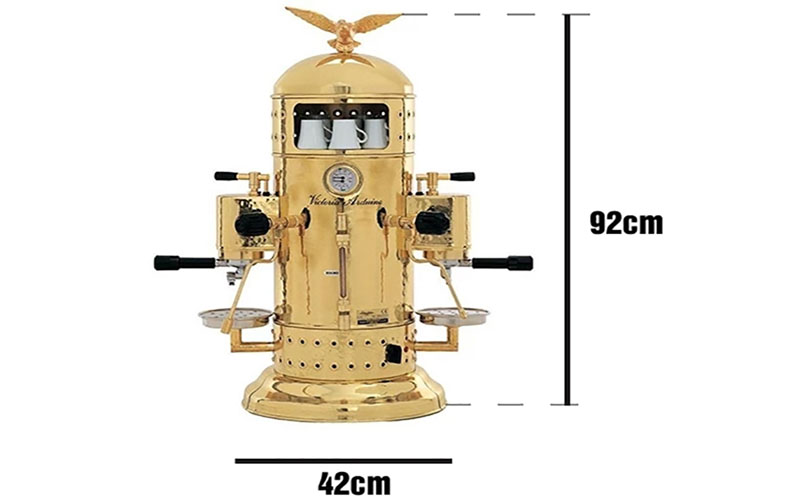 Máy pha cà phê Victoria Arduino Venus Bar - Hàng chính hãng