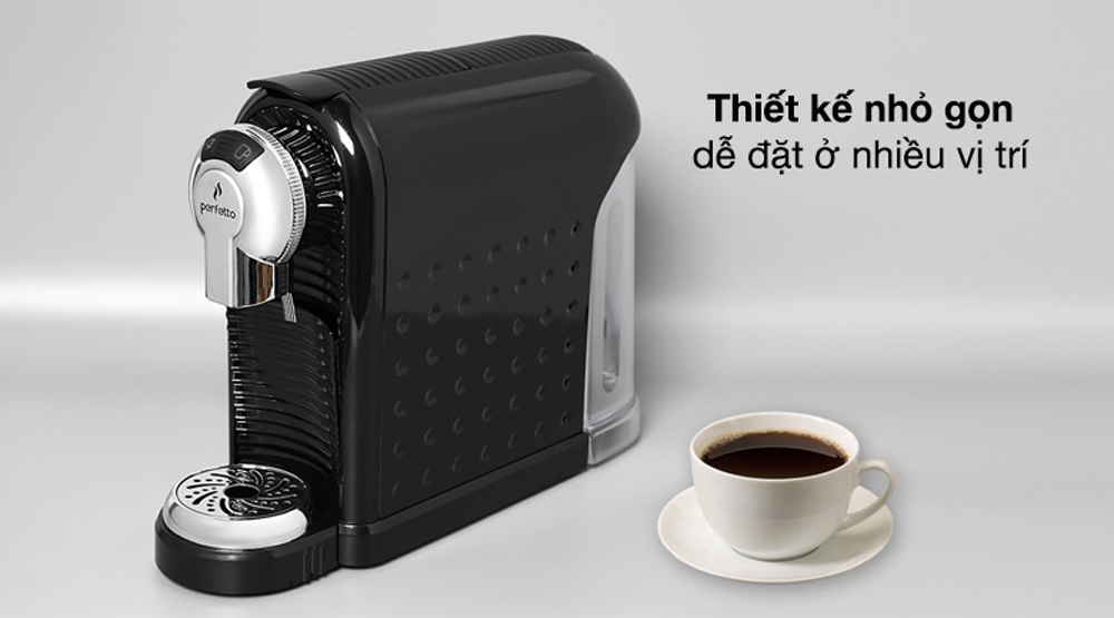 Máy pha cà phê Delonghi Espresso Perfetto P.08 - Hàng chính hãng