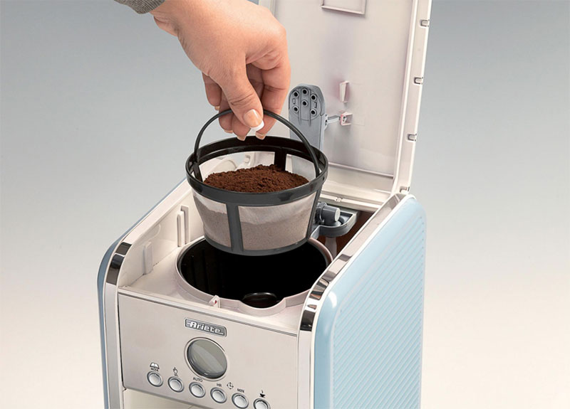 Máy pha cafe tự động Ariete MOD.1342 - Hàng chính hãng