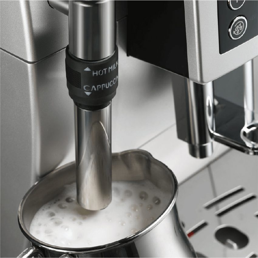 Máy pha cà phê tự động Espresso Delonghi Ecam 23.420 - Hàng chính hãng