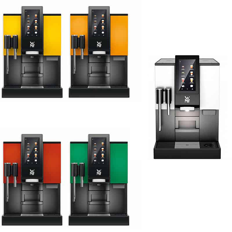 Máy pha cà phê WMF 1100S - Hàng chính hãng