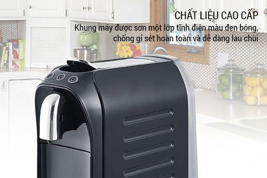 Máy pha cà phê viên nén Hafele HE-BMM018 535.43.018 - Hàng chính hãng