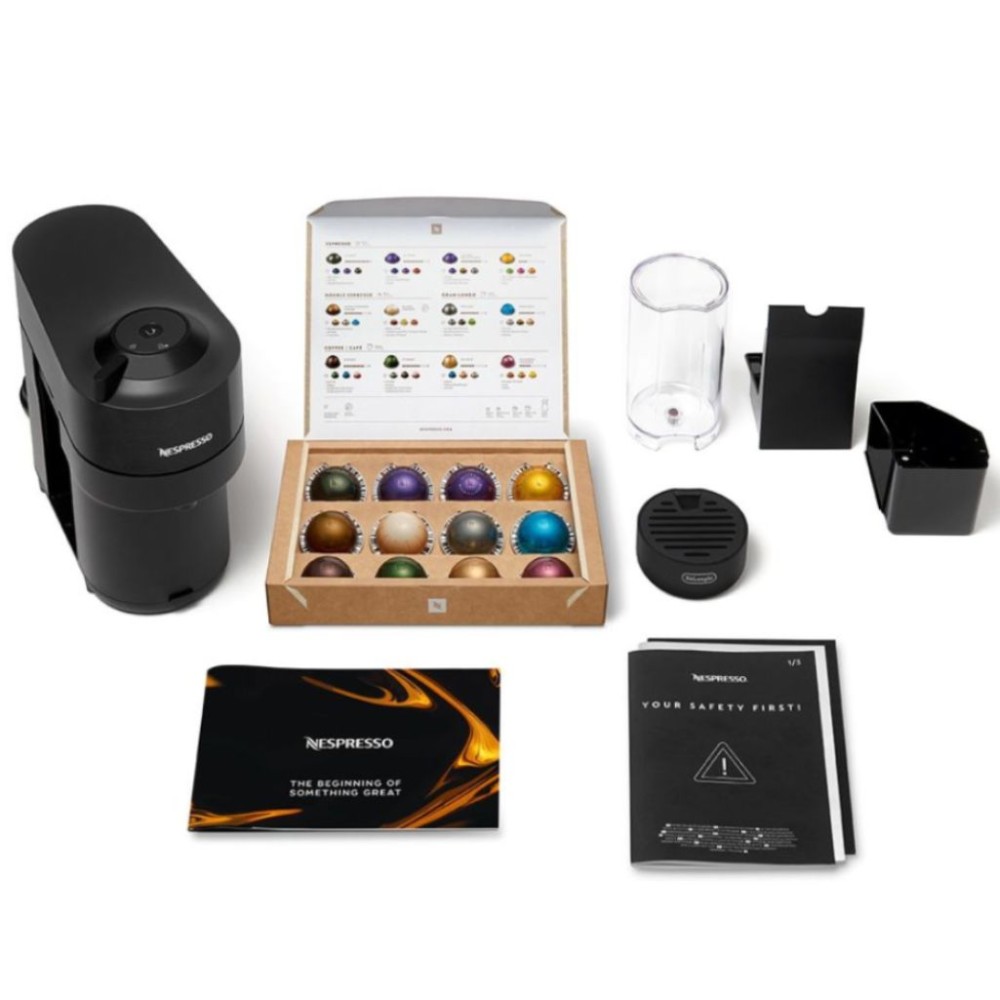 Máy pha cà phê viên nén Nespresso De'Longhi ENV90 - Hàng chính hãng