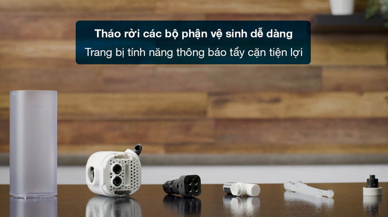 Máy pha cafe viên nén Delonghi EN640-W/B - Hàng chính hãng