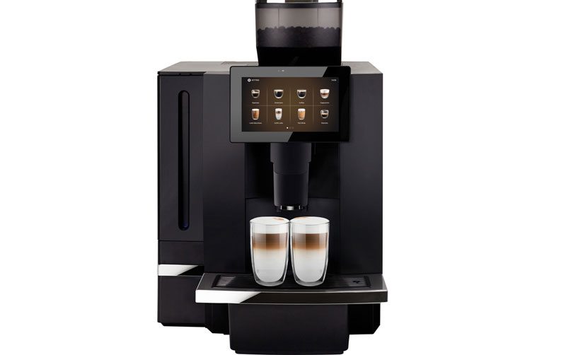 Máy pha cà phê tự động công nghiệp Kalerm K95LT - Hàng chính hãng