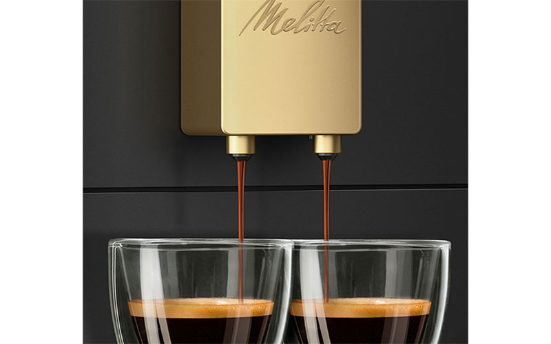 Máy pha cà phê Melitta Purista - Hàng chính hãng